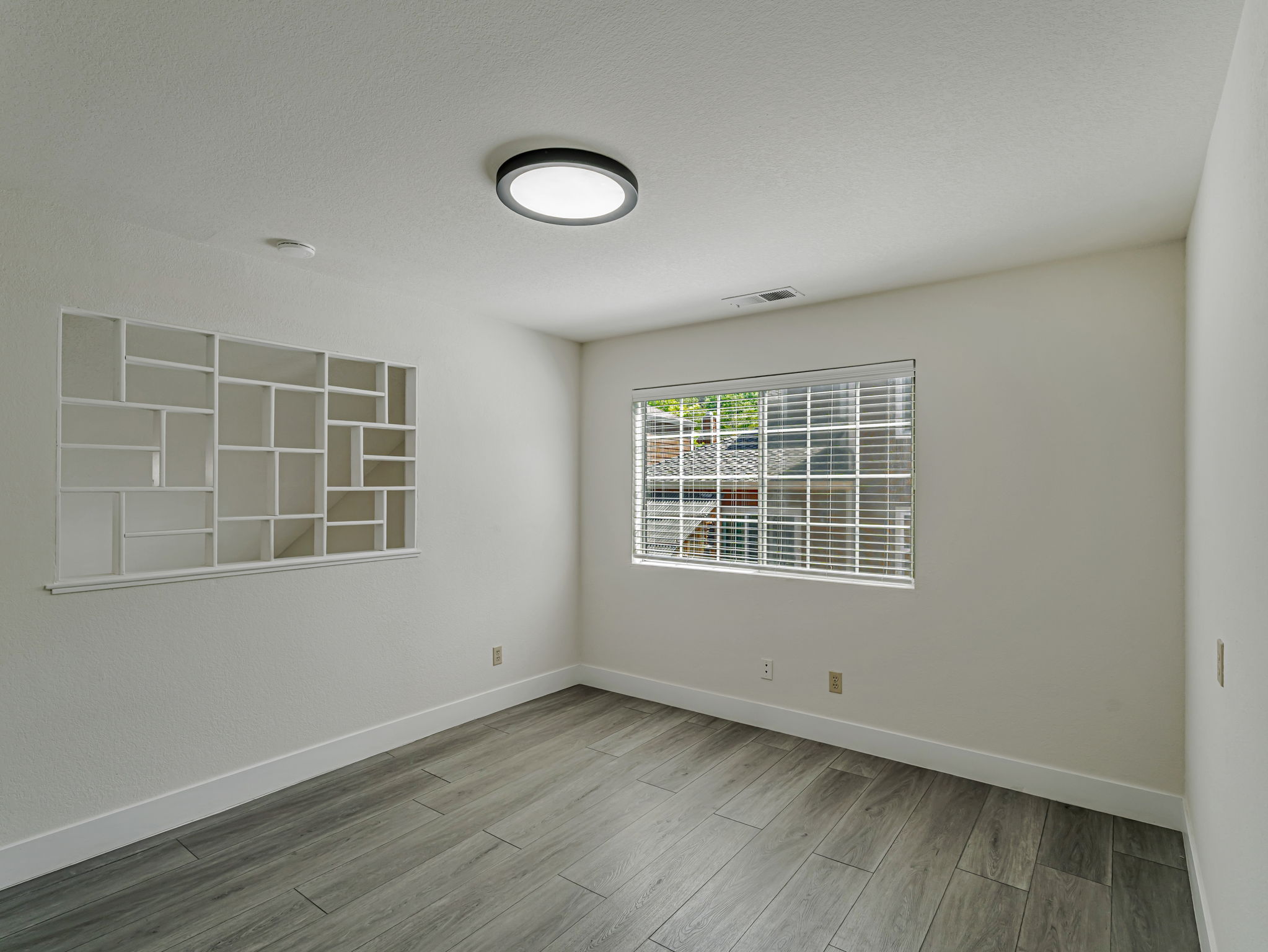 2nd Bedroom upstairs, first door on left