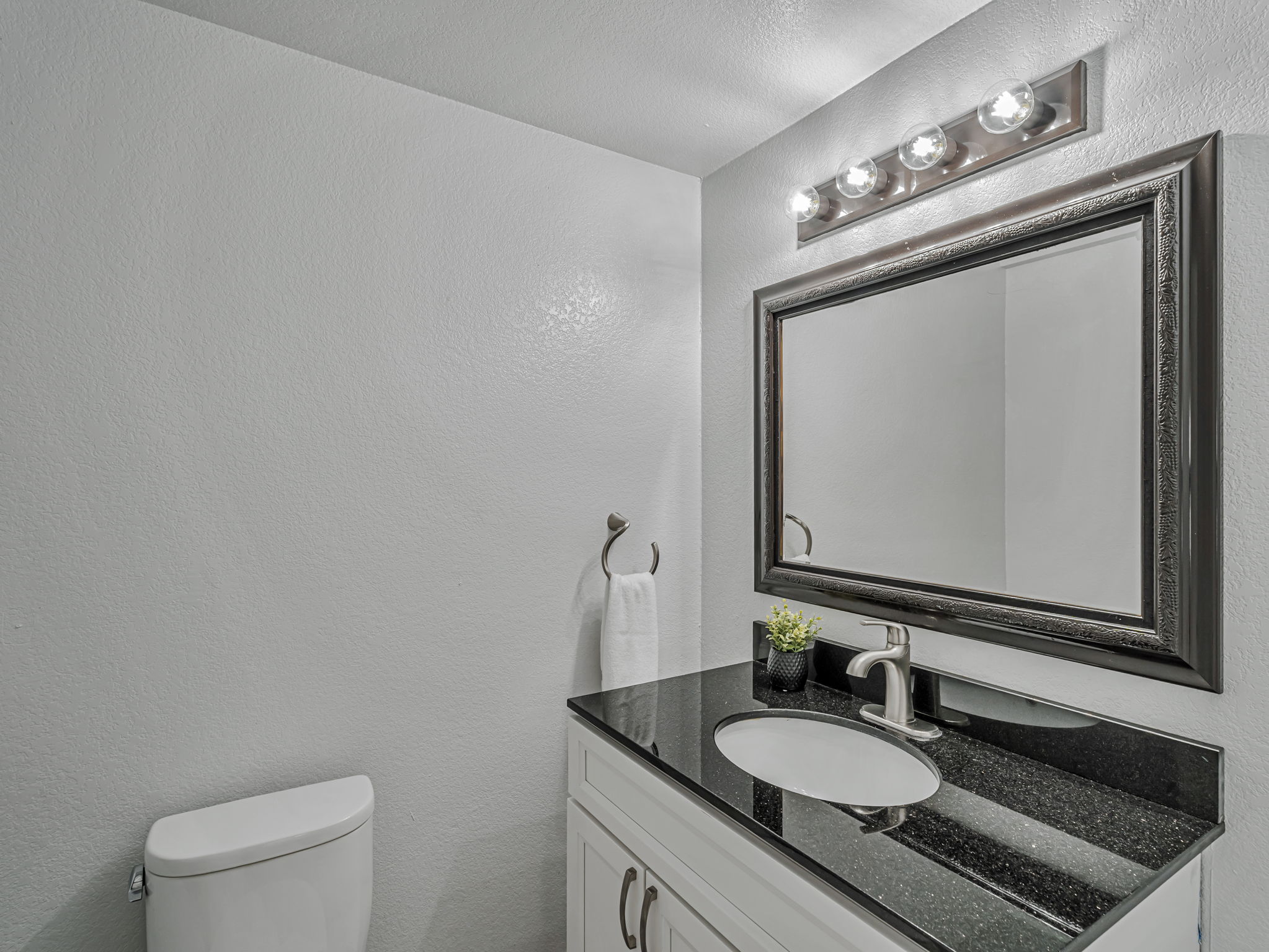 Half Bathroom Downstairs
