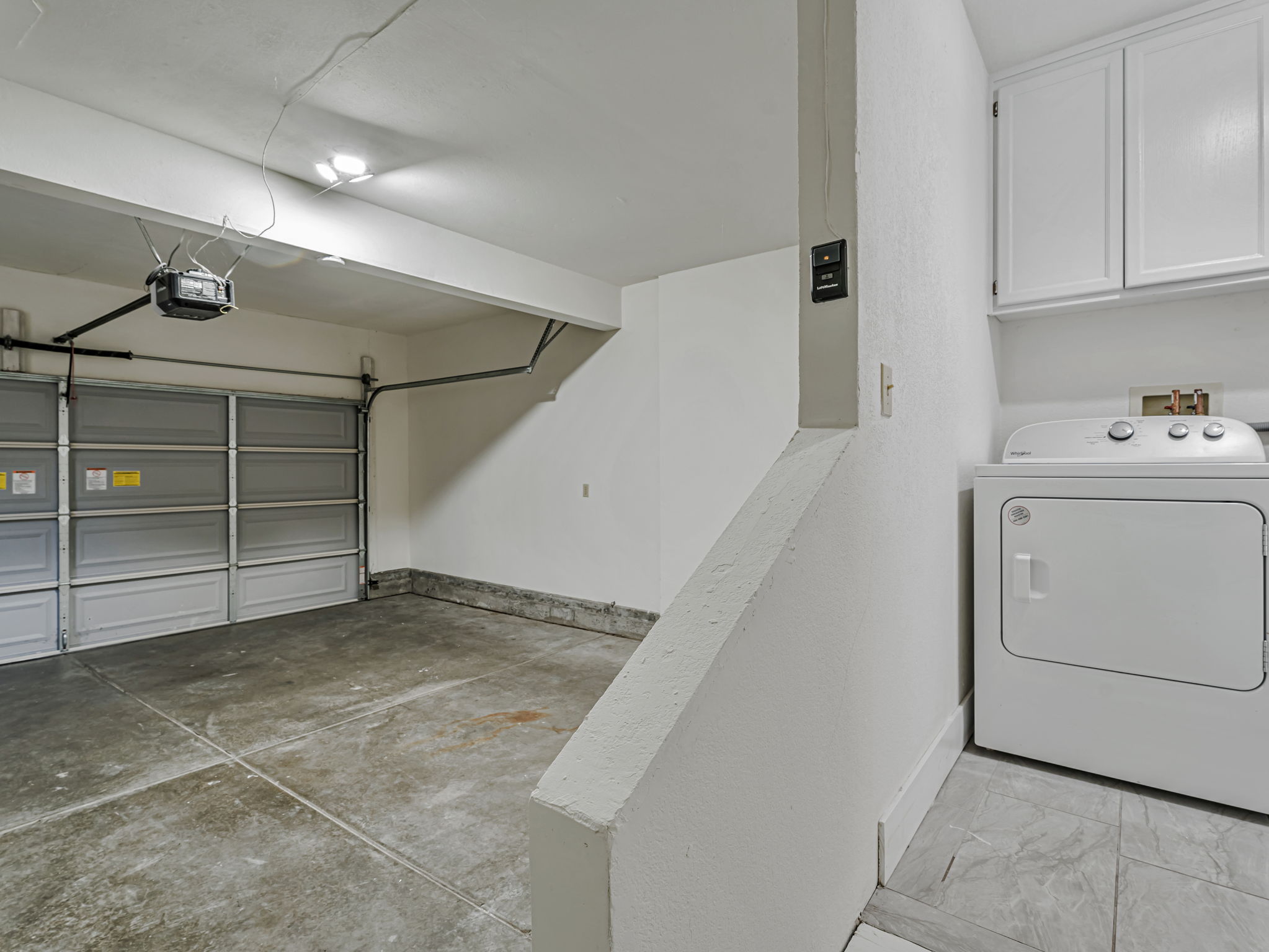 Fully Finished Garage
