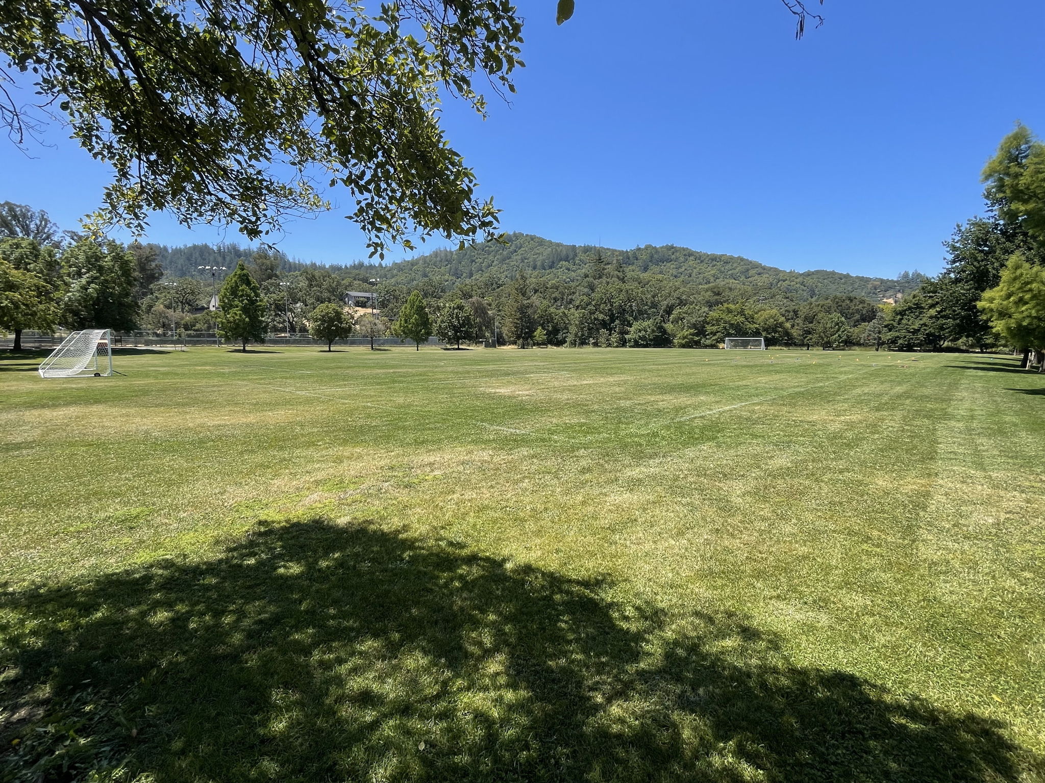 Soccer Fields
