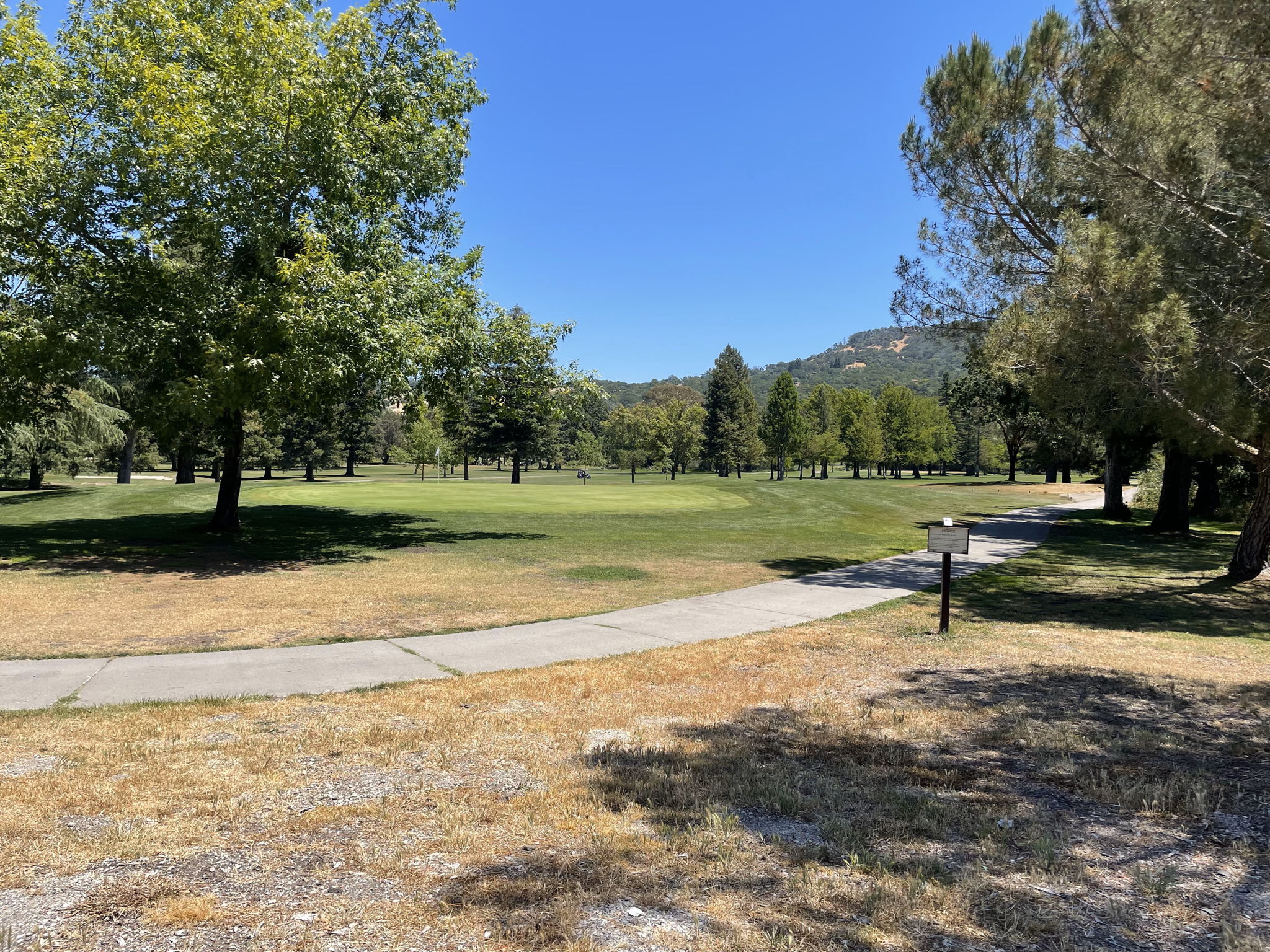 Golf Course