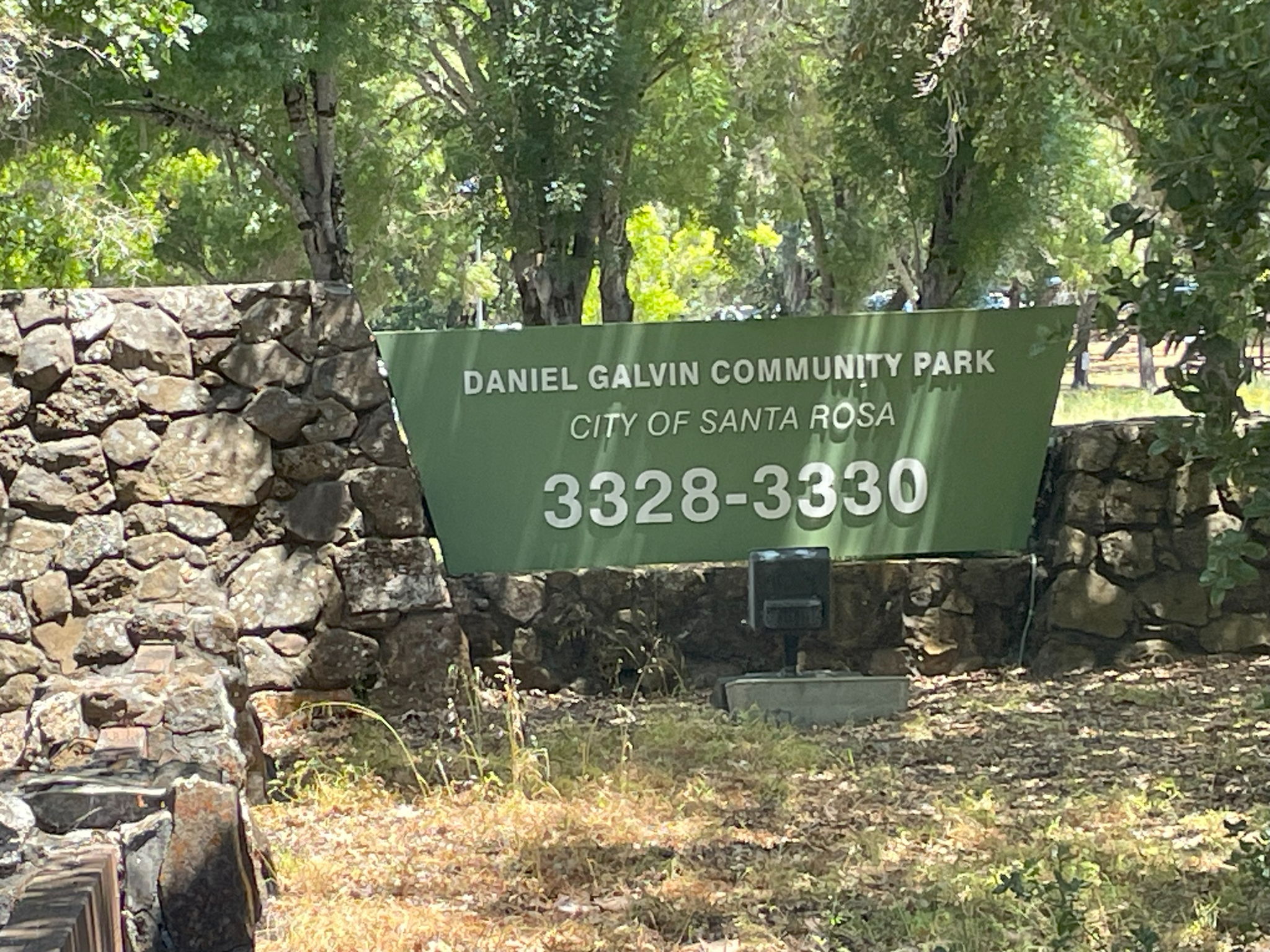 Galvin Community Park