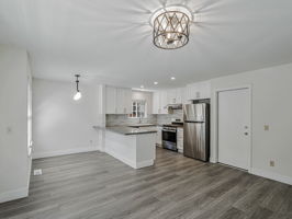 Eat in kitchen with Dining Area and Breakfast Nook