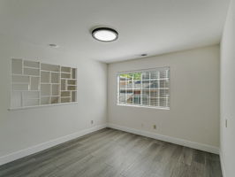 2nd Bedroom upstairs, first door on left