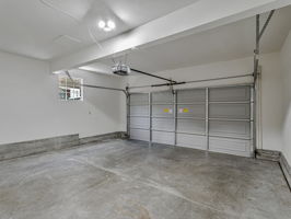 Fully Finished Garage