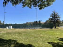 Tennis Courts