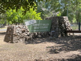 Bennett Valley Golf Course