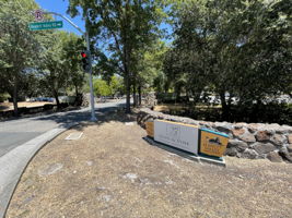 Less than half a mile away Bennett Valley Golf Club and Galvin Community Park