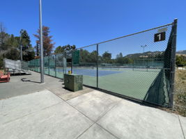 Tennis Courts