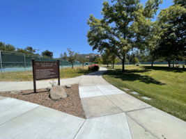 Tennis Court Complex