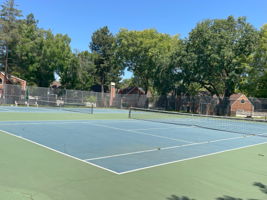 Tennis Courts