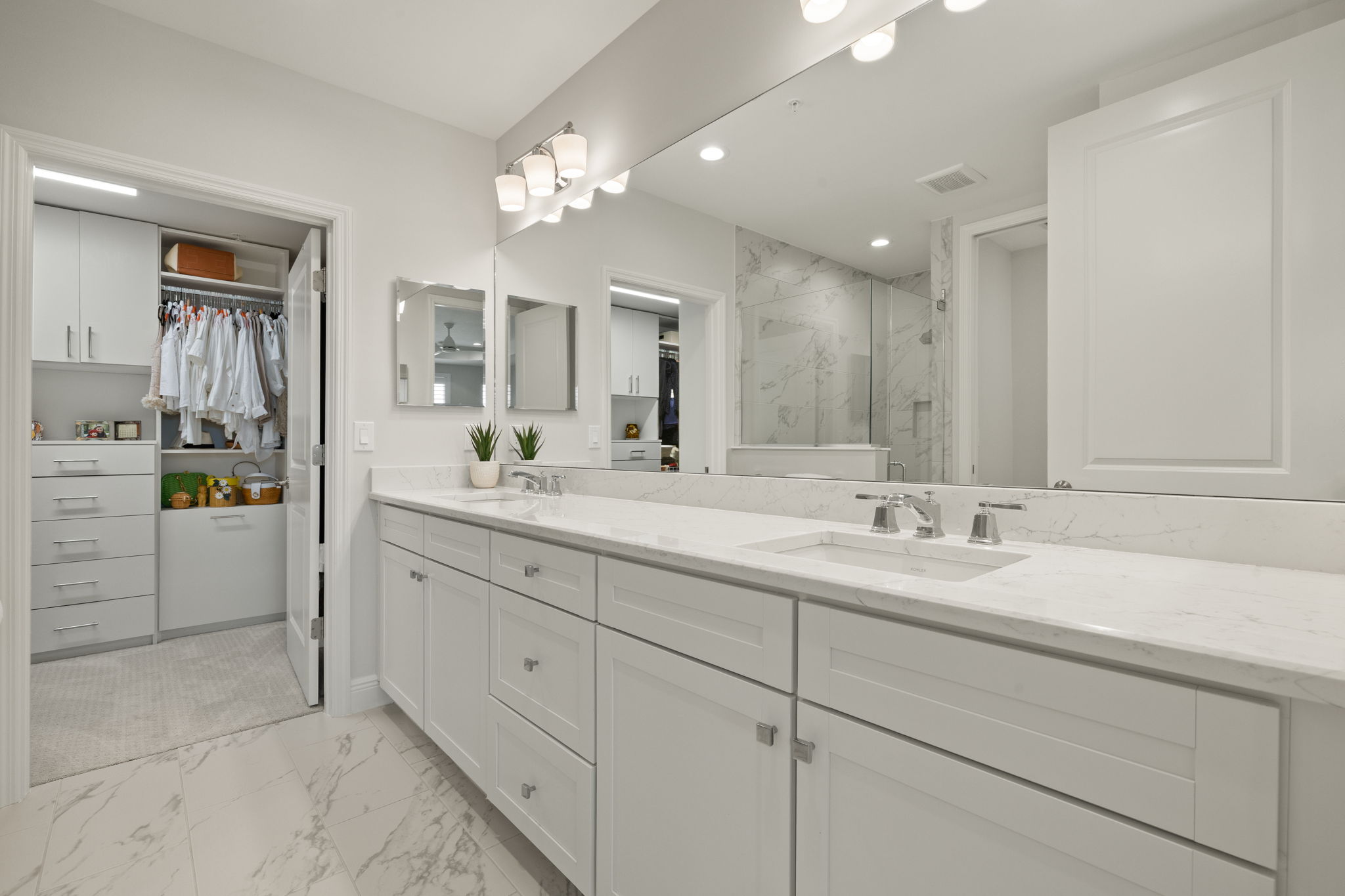 Primary Bathroom 1 of 3