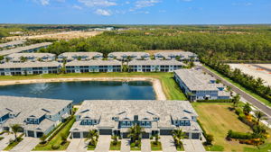 Aerial Front Exterior 2