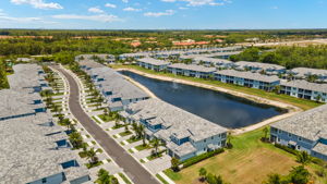 Aerial Front Exterior 3