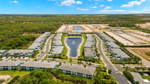 Aerial Side Exterior