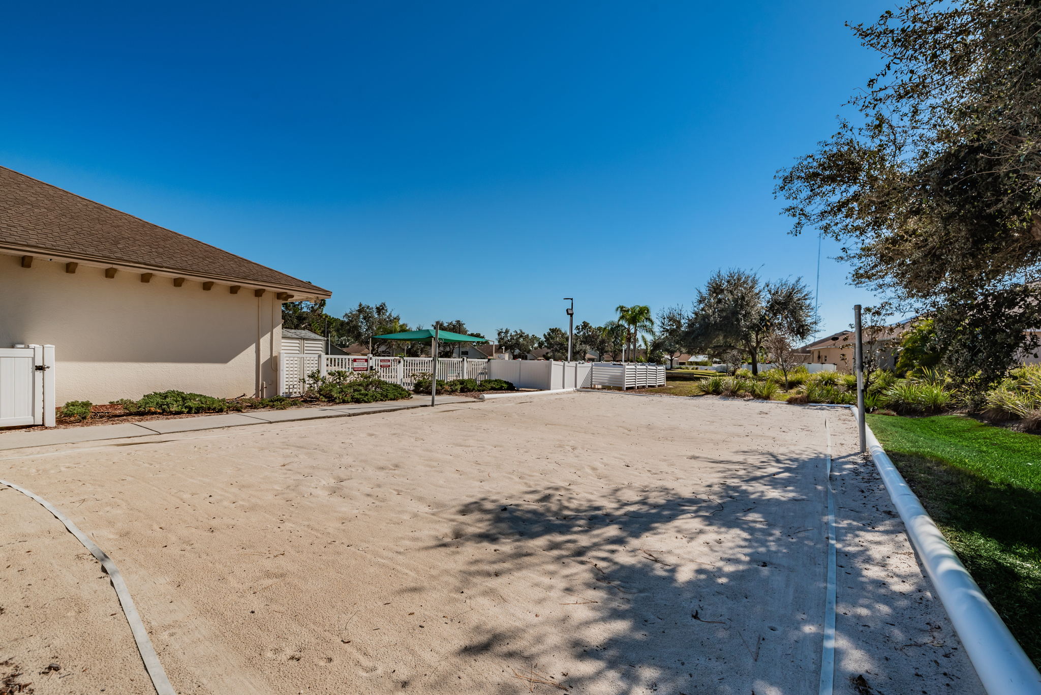 Volleyball Court
