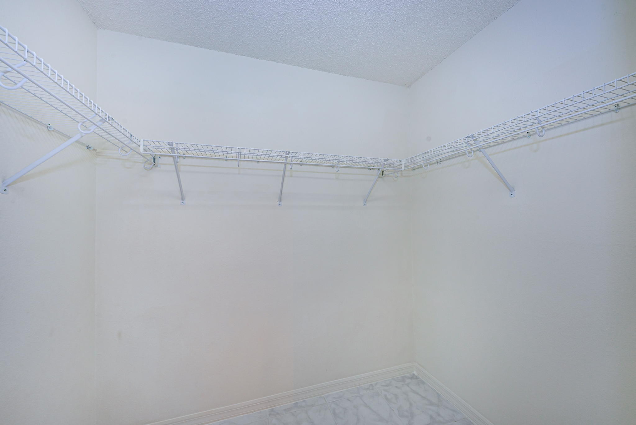 Master Bedroom Walk-in Closet