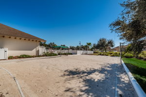 Volleyball Court