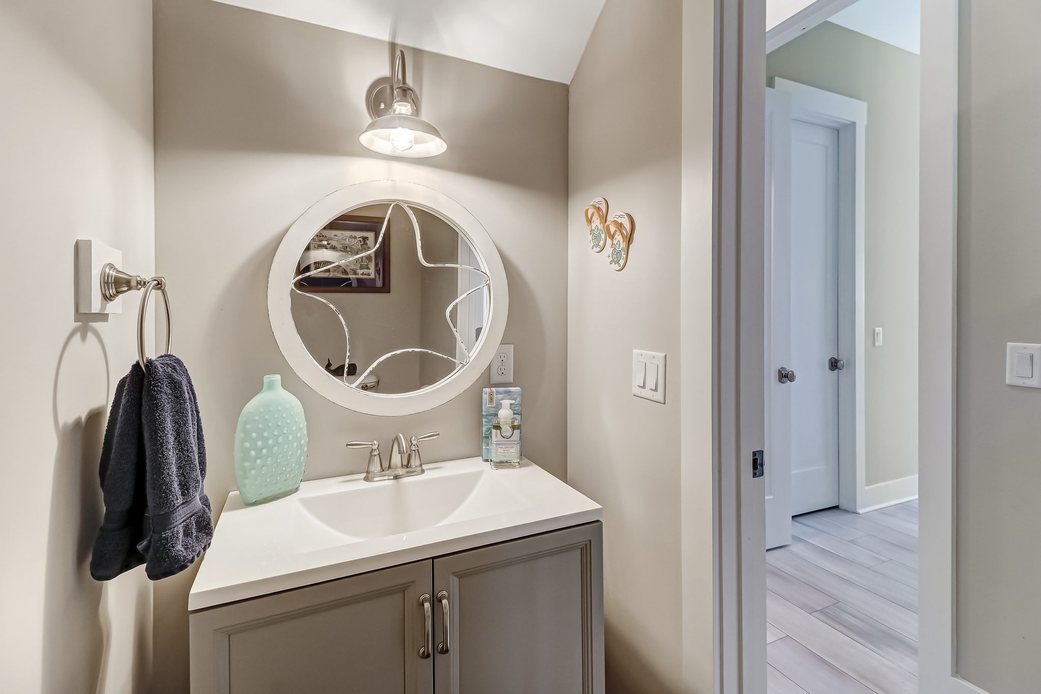 Half Bathroom