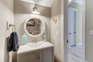 Half Bathroom