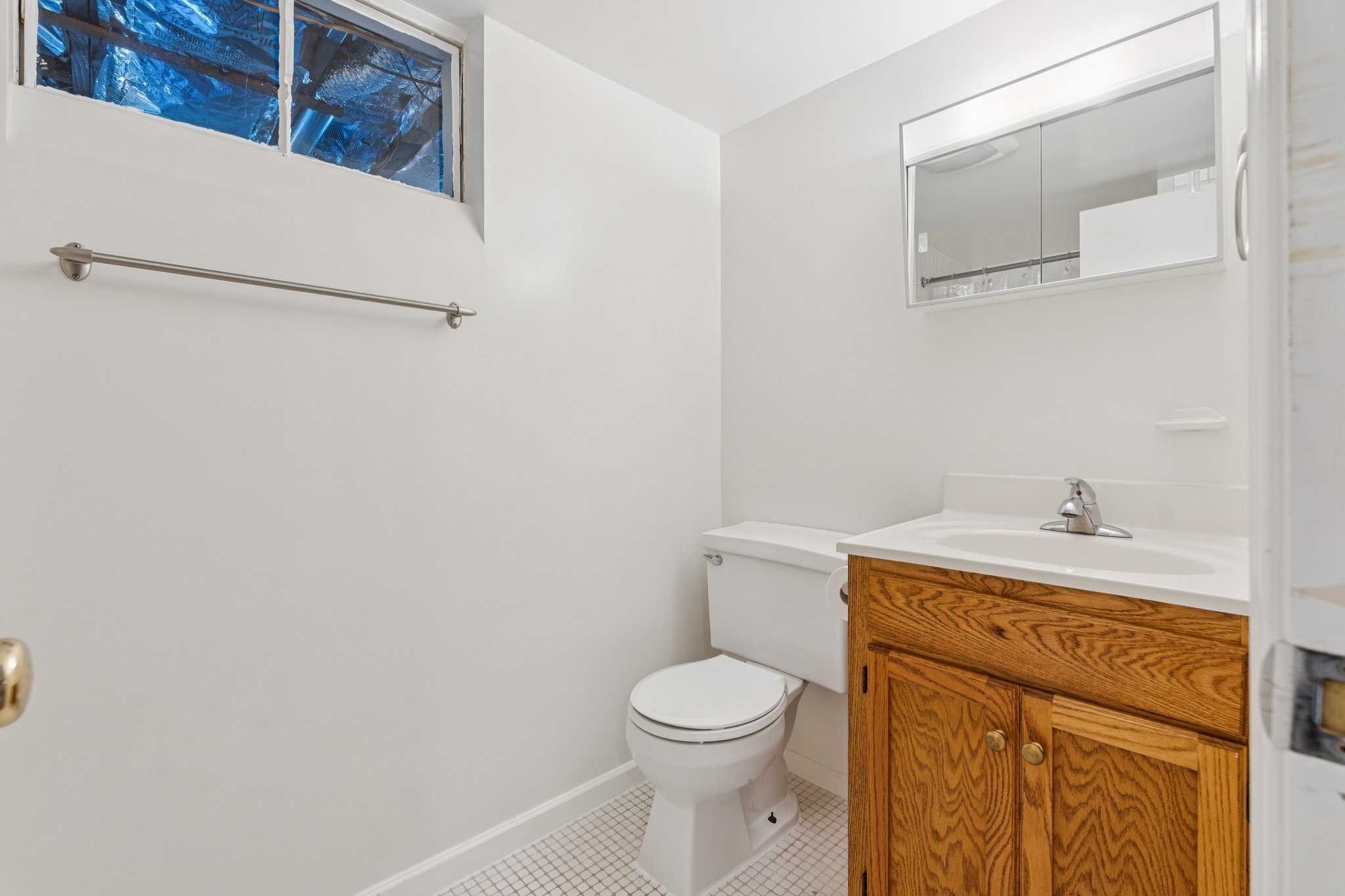 Lower Level Full Bathroom