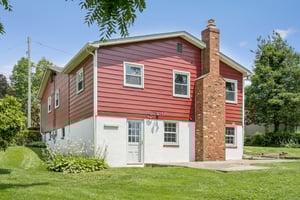 Rear Elevation