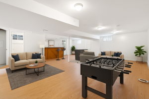 Lower Level Recreation Area