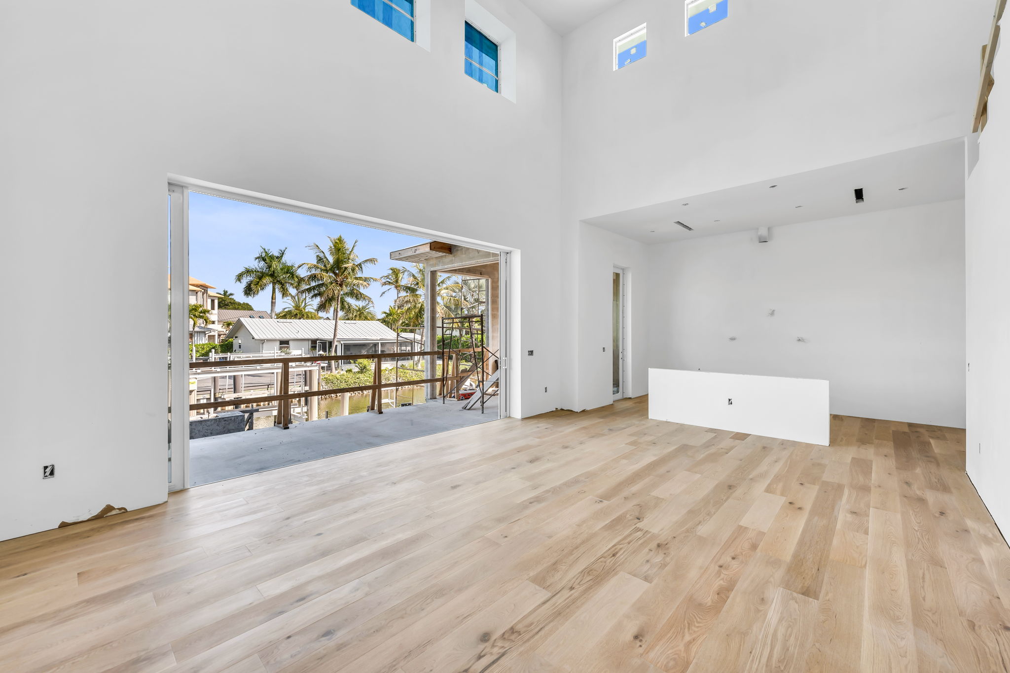 Living Room to Kitchen - View 1