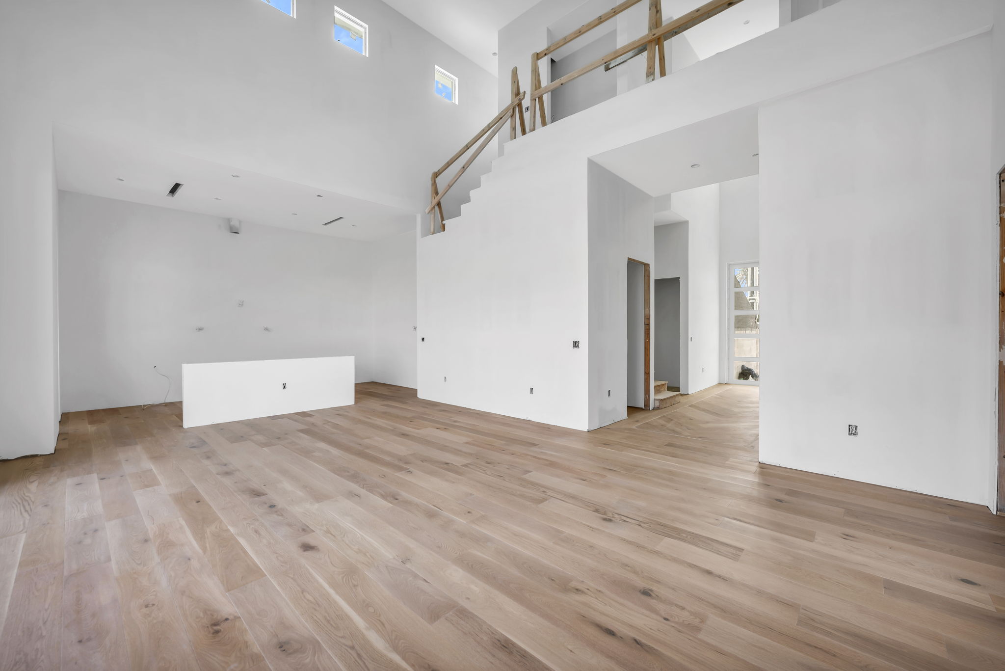 Living Room to Kitchen - View 2