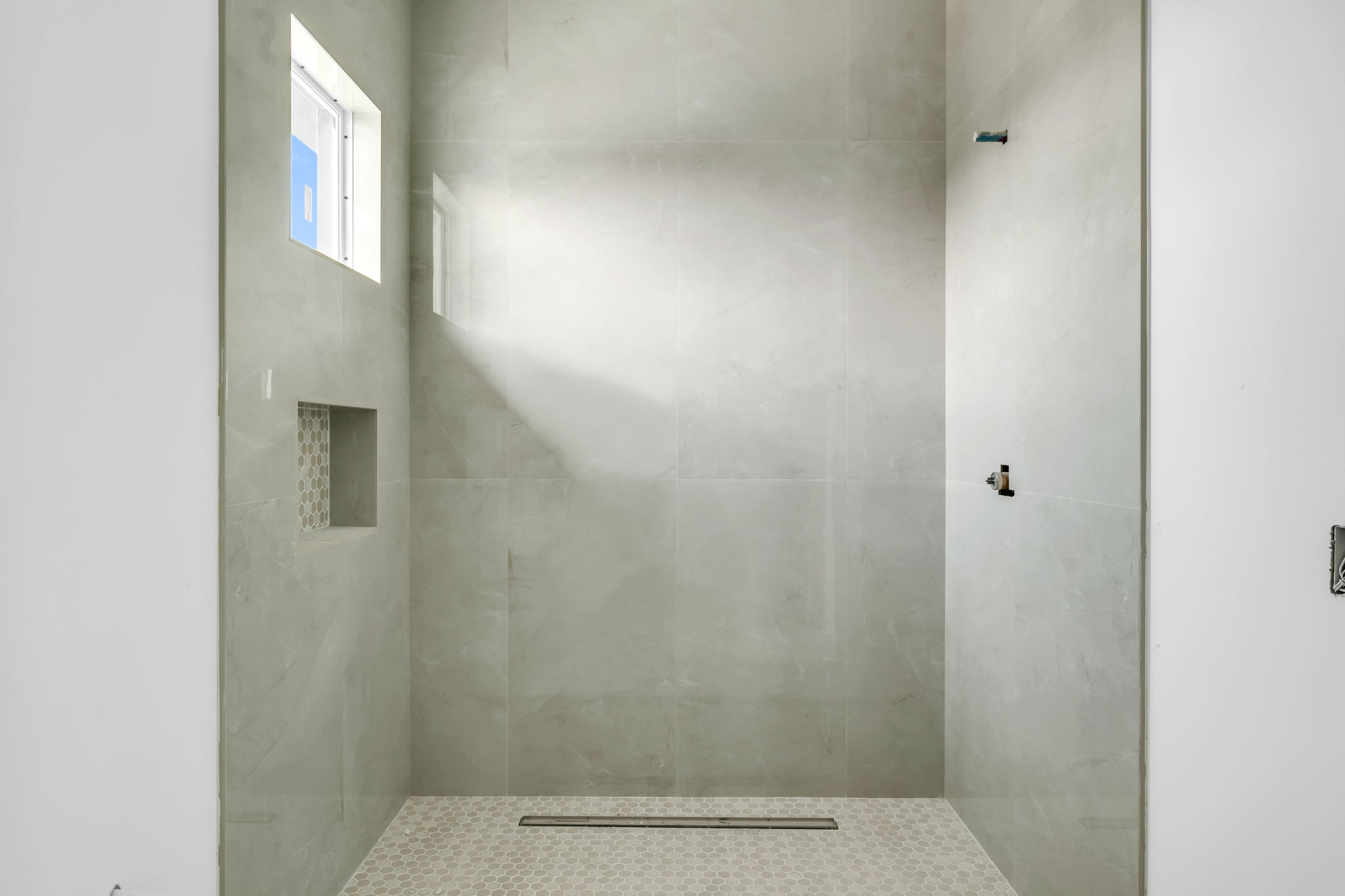 Downstairs Guest Bathroom/Shower #1