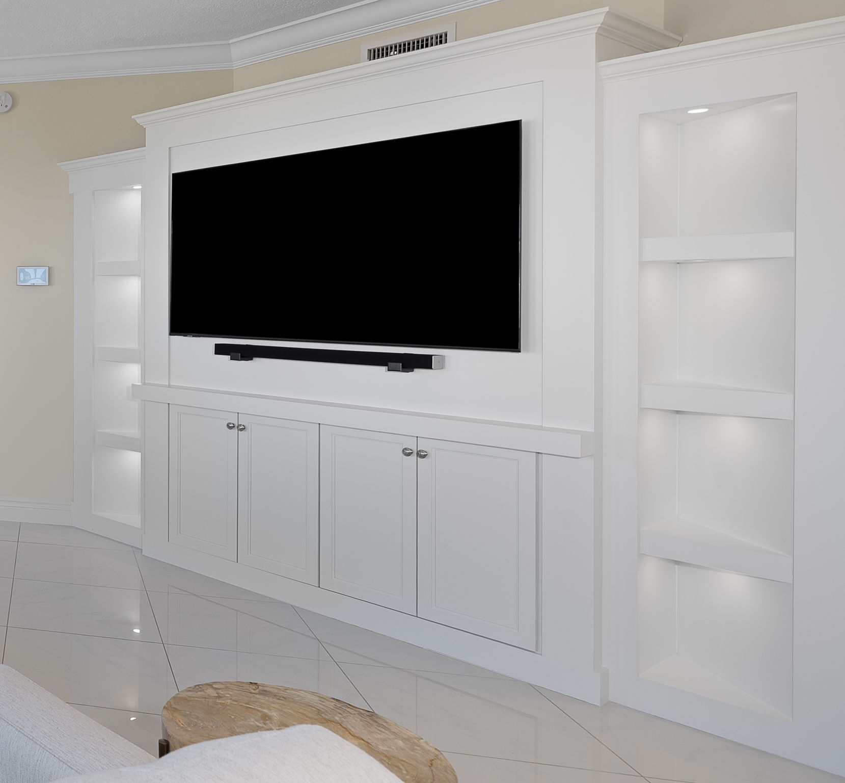 Entertainment Center