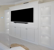 Entertainment Center