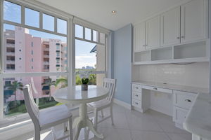 Eat in Kitchen - Office