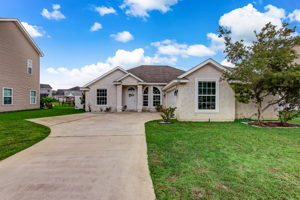 Welcome to 265 Daniel Trent Way