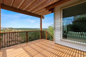 Long-Distance Hill Country Views