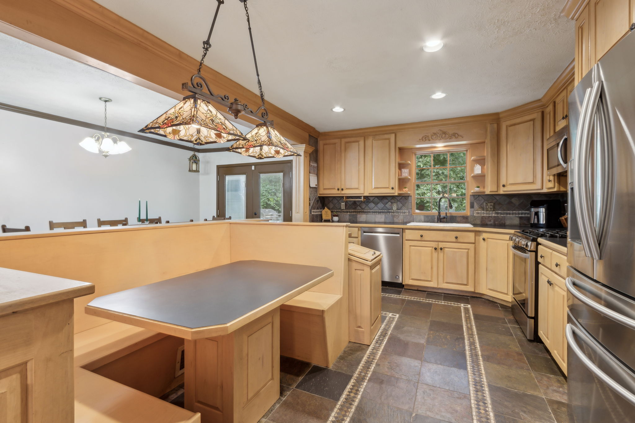 Breakfast Nook