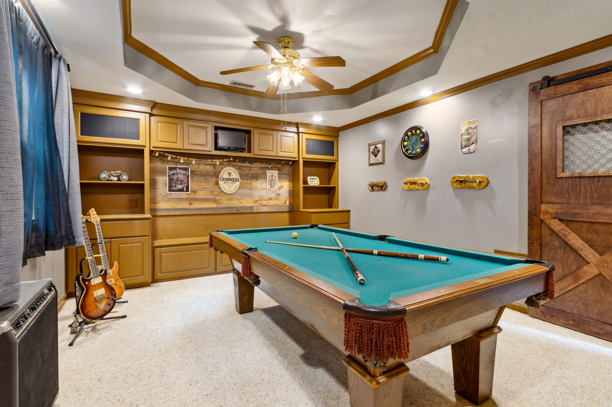 Bonus Room