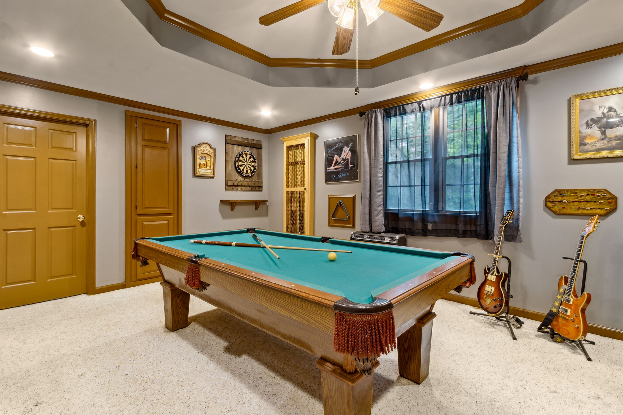 Bonus Room