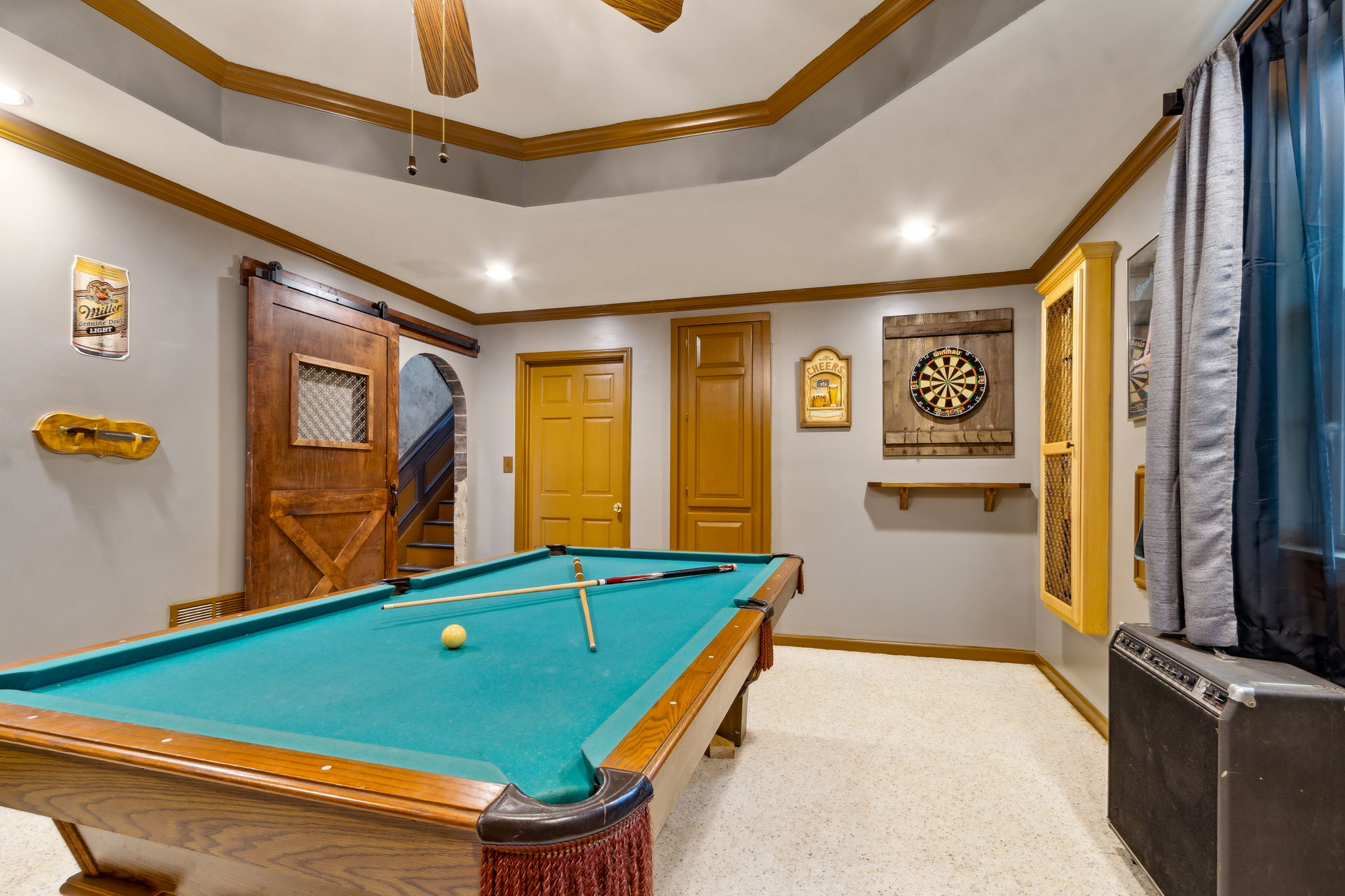 Bonus Room