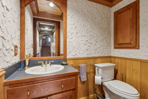 Half Bathroom