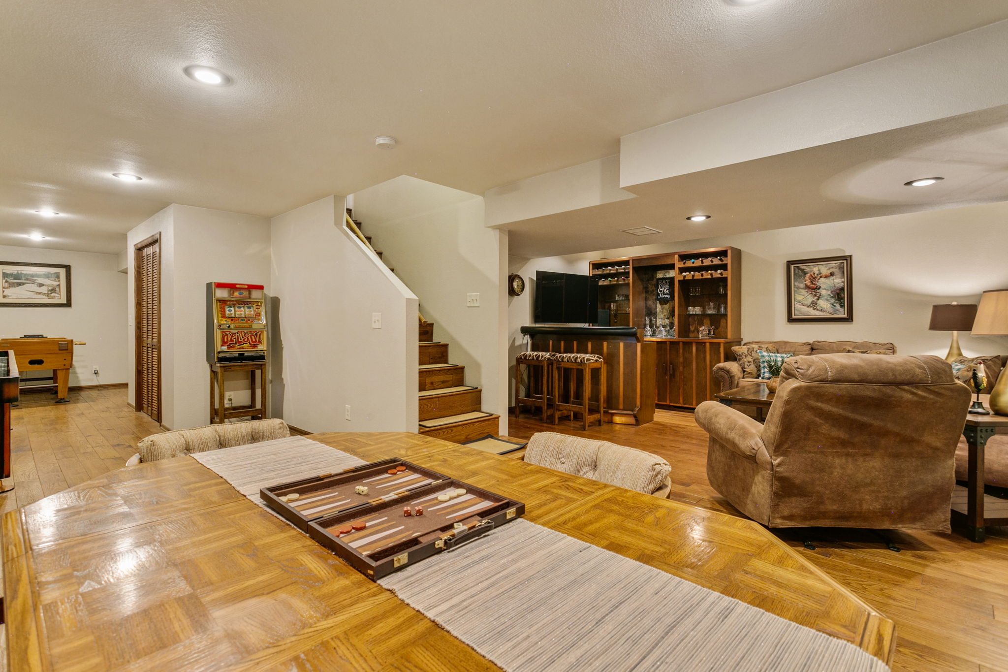 Basement