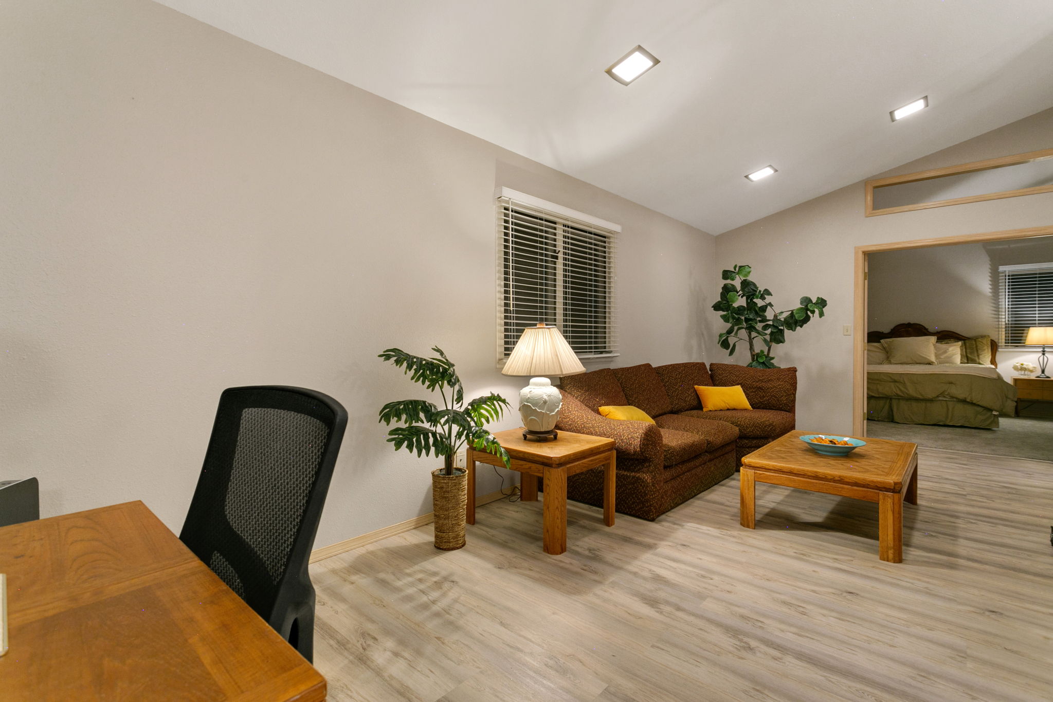 ADU - Living Room
