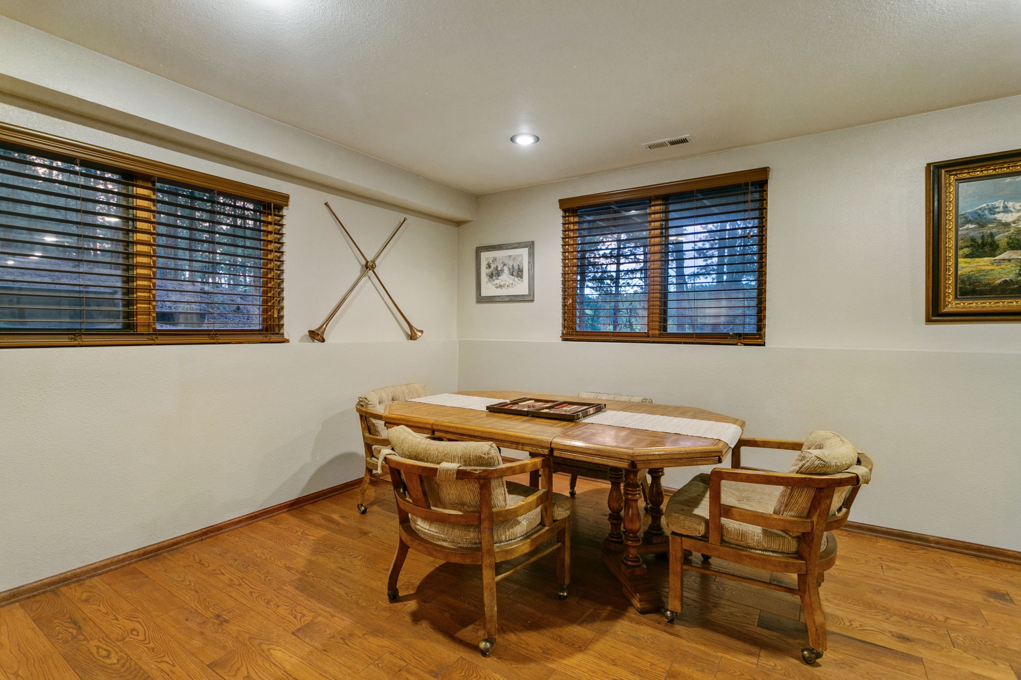Basement