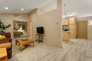 ADU - Living Room