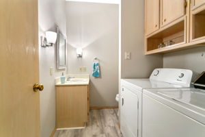 ADU Bath & Laundry