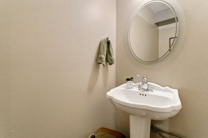 Powder Bathroom Main