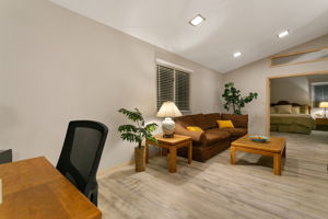 ADU - Living Room