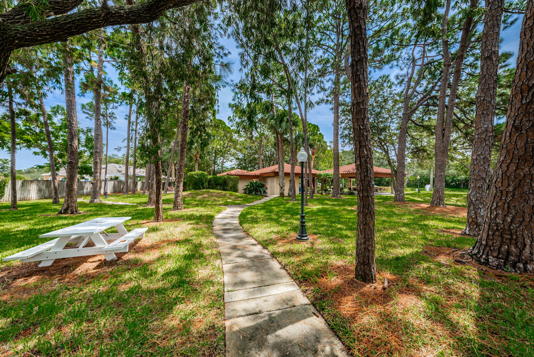 15-Walking Trail