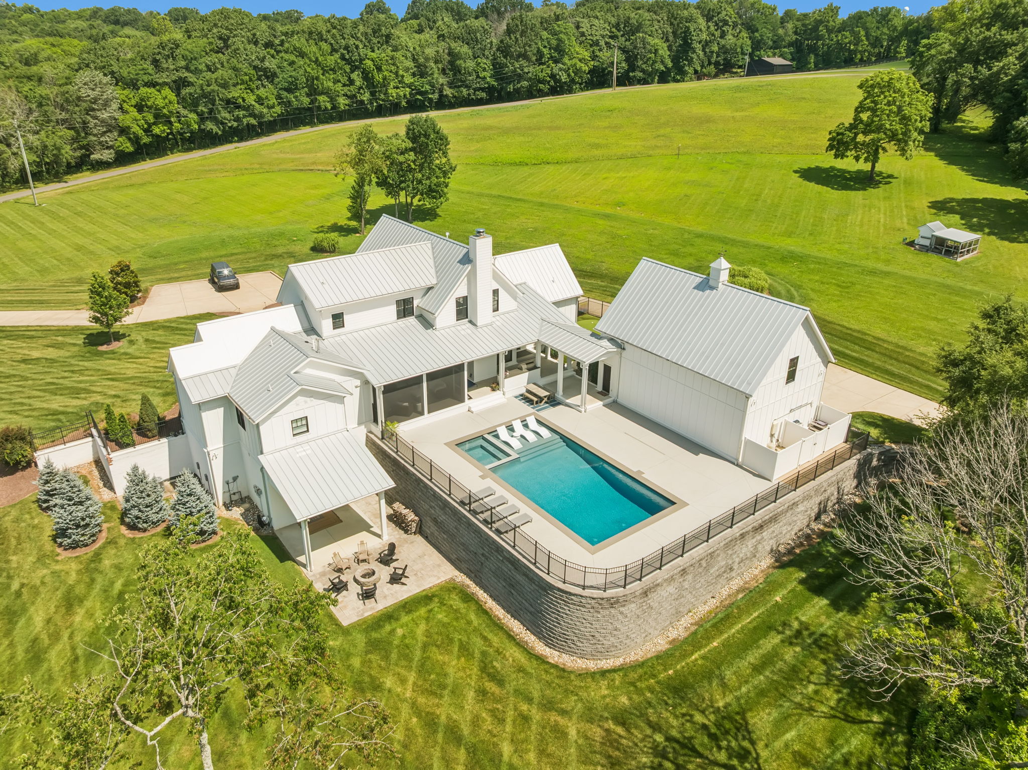 Lane Finler 2650 Finley Ridge Lane, Nolensville TN 37135 | 615 Media