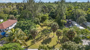 Aerial Front Exterior 2